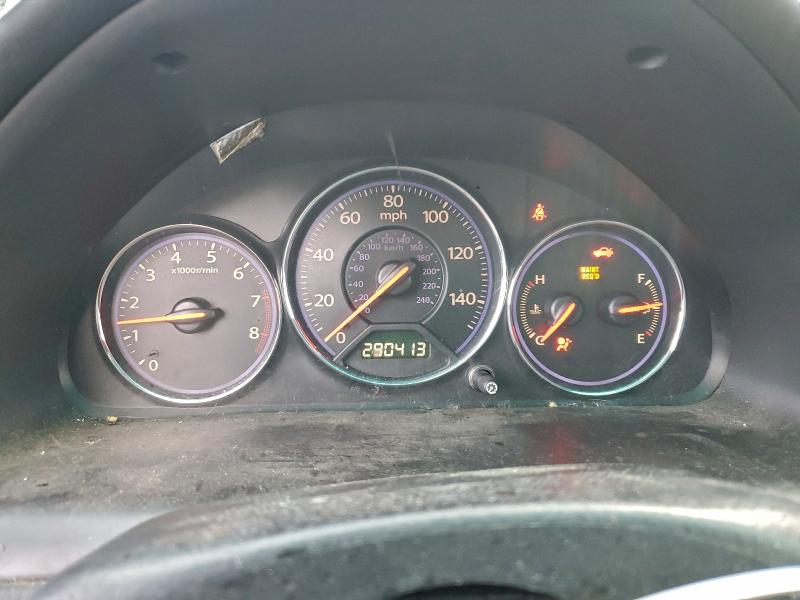 Photo 9 from auction – 2003 HONDA CIVIC EX with VIN 1HGES25783L006456
