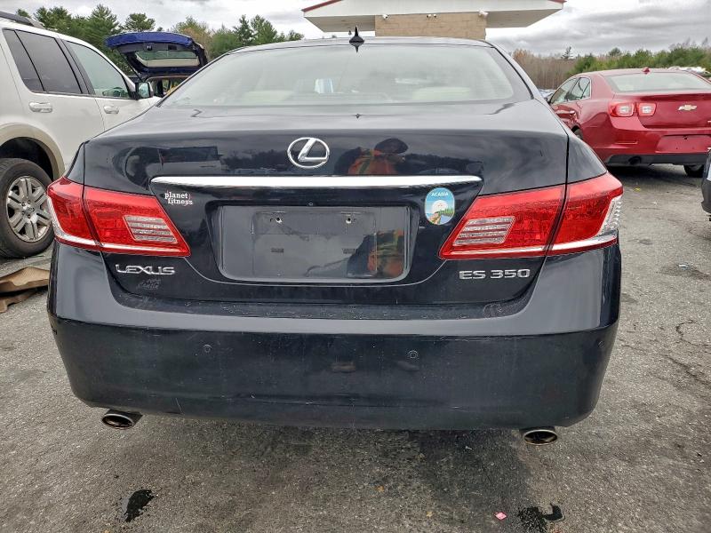 Photo 6 from auction – 2010 LEXUS ES 350 with VIN JTHBK1EG4A2389468