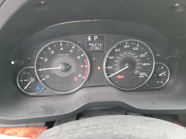 Снимка 9 от търг – 2011 SUBARU OUTBACK 3. с VIN 4S4BRDKC8B2394234