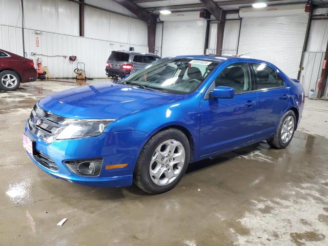 FORD FUSION SE 2011 with VIN 3FAHP0HA2BR183535 - Photo from auction