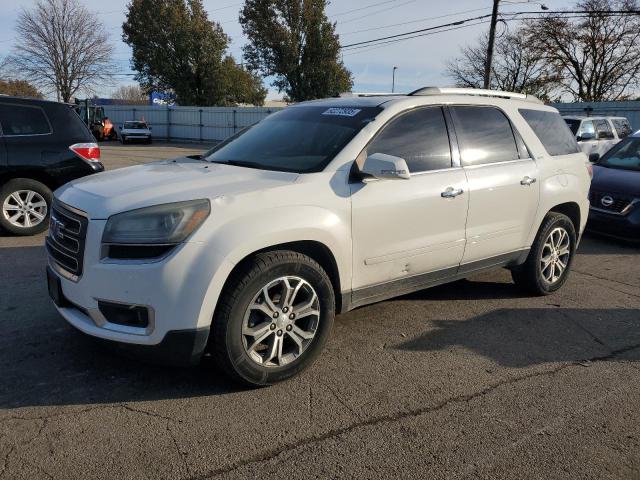 GMC ACADIA SLT 2015 with VIN 1GKKVSKDXFJ168192 - Photo from auction
