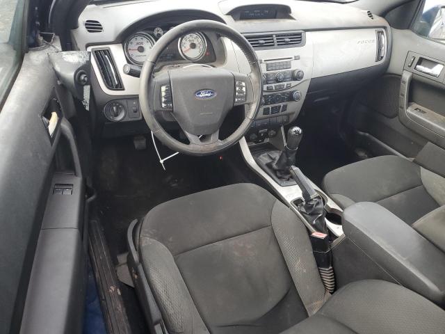 Photo 8 from auction – 2009 FORD FOCUS SES with VIN 1FAHP33N29W149565