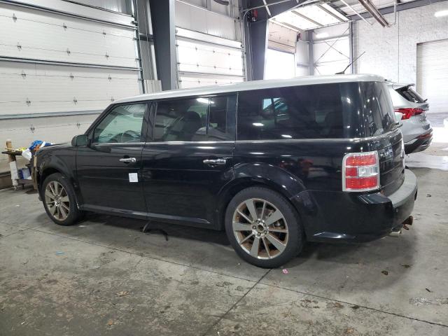 Photo 2 from auction – 2009 FORD FLEX SEL with VIN 2FMDK52CX9BA05181
