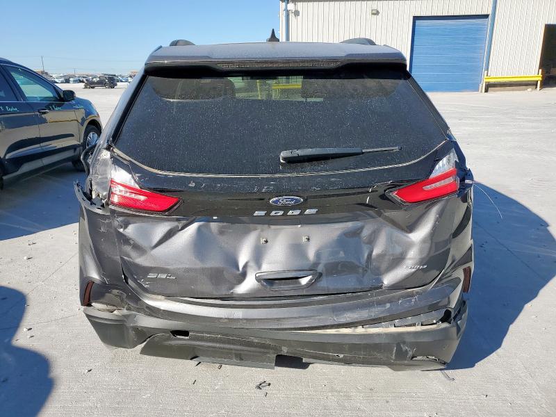 Photo 6 from auction – 2022 FORD EDGE SEL with VIN 2FMPK4J93NBA10777