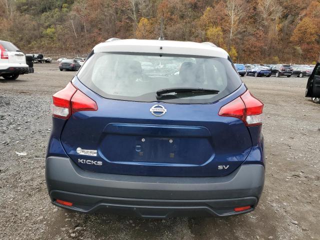 Photo 6 from auction – 2019 NISSAN KICKS S with VIN 3N1CP5CU3KL532405