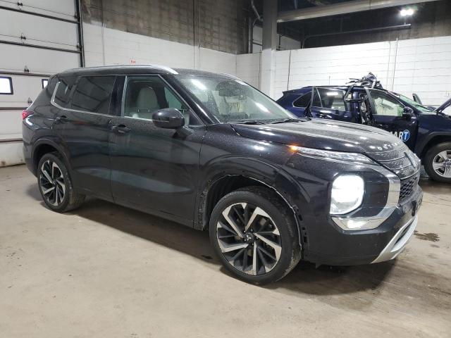 Photo 4 from auction – 2022 MITSUBISHI OUTLANDER with VIN JA4J3VA85NZ080695