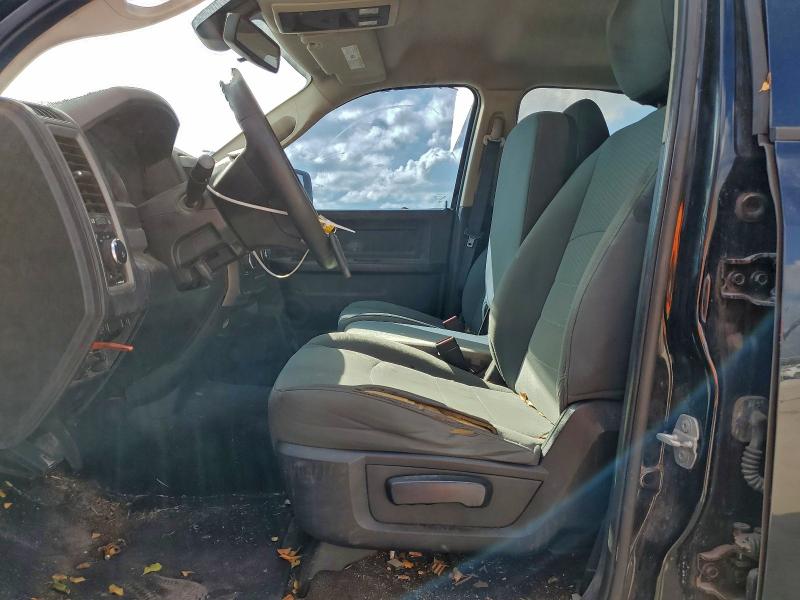 Photo 7 from auction – 2015 RAM 1500 ST with VIN 1C6RR6KT0FS505595