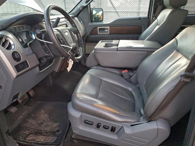 Photo 7 from auction – 2014 FORD F150 SUPER with VIN 1FTFW1EF5EKG02884