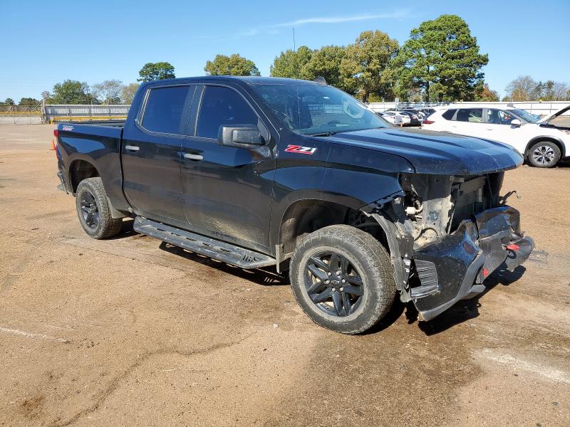 Photo 4 from auction – 2019 CHEVROLET SILVERADO with VIN 3GCPYCEF7KG161806