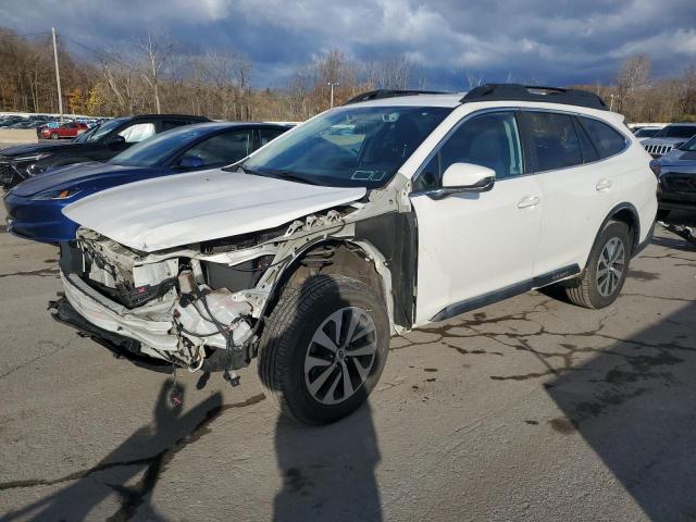 SUBARU OUTBACK PR 2020 with VIN 4S4BTACC6L3120234 - Photo from auction