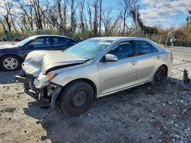 TOYOTA CAMRY L 2014 with VIN 4T4BF1FK7ER389047 - Photo from auction