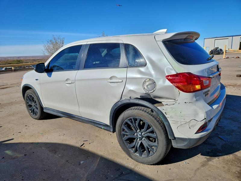 Photo 2 from auction – 2019 MITSUBISHI OUTLANDER with VIN JA4AP3AU4KU020521