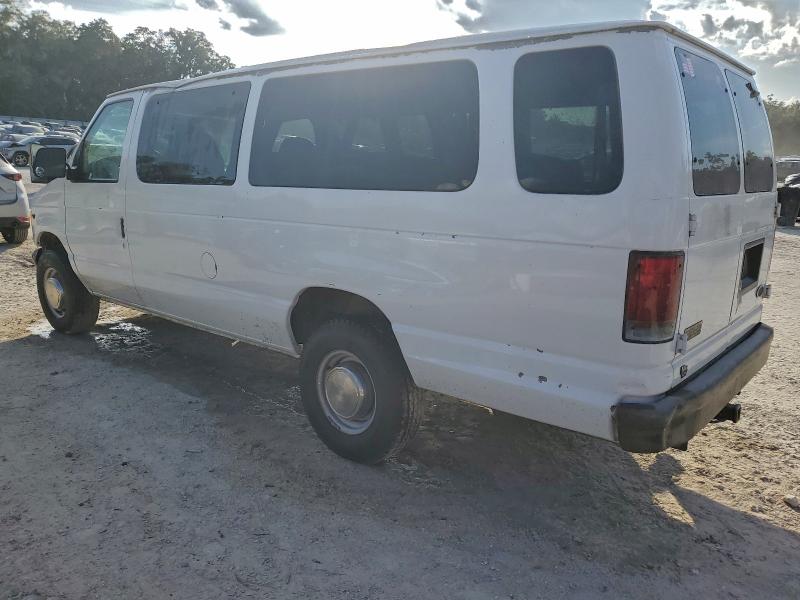 Photo 2 from auction – 2001 FORD ECONOLINE with VIN 1FBSS31L91HA92469
