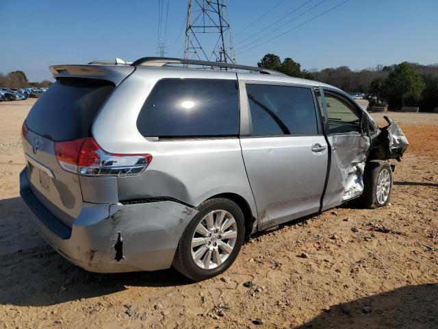 Photo 3 from auction – 2011 TOYOTA SIENNA XLE with VIN 5TDDK3DC5BS007656