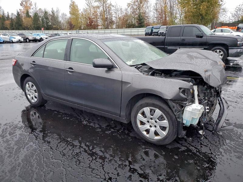 Photo 4 from auction – 2011 TOYOTA CAMRY BASE with VIN JTNBF3EK1B3006647
