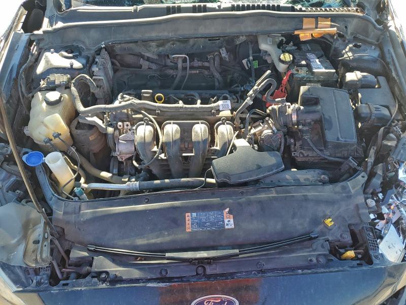 Photo 11 from auction – 2017 FORD FUSION SE with VIN 3FA6P0H72HR397753