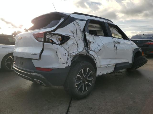 Photo 3 from auction – 2021 CHEVROLET TRAILBLAZE with VIN KL79MSSL7MB029792