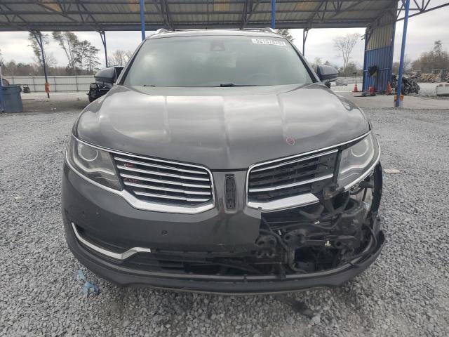 Photo 5 from auction – 2018 LINCOLN MKX RESERV with VIN 2LMPJ6LR5JBL42553