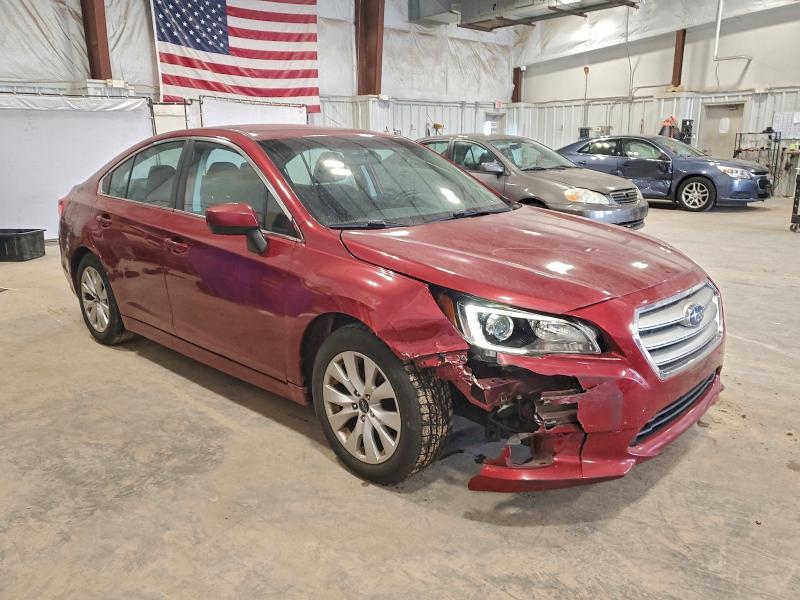 Photo 4 from auction – 2016 SUBARU LEGACY 2.5 with VIN 4S3BNAC67G3010159