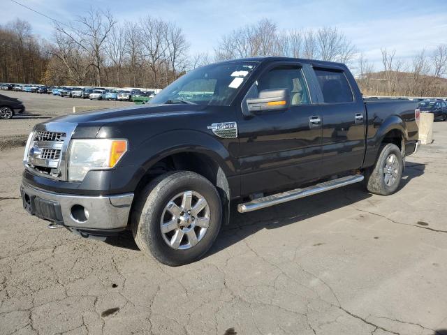 FORD F150 2014 with VIN 1FTFW1EF4EFA01992 - Photo from auction