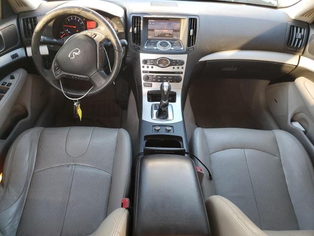 Photo 8 from auction – 2009 INFINITI G37 BASE with VIN JNKCV61E69M010810