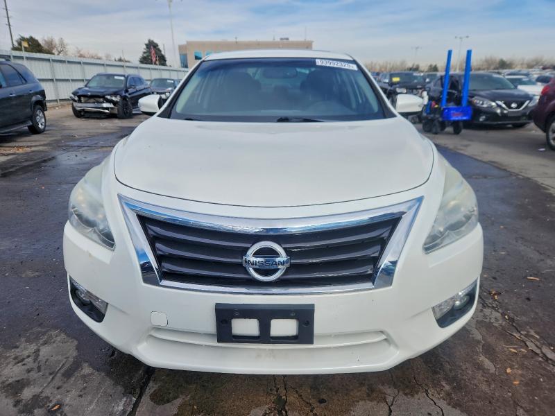Photo 5 from auction – 2015 NISSAN ALTIMA 2.5 with VIN 1N4AL3AP0FC277141