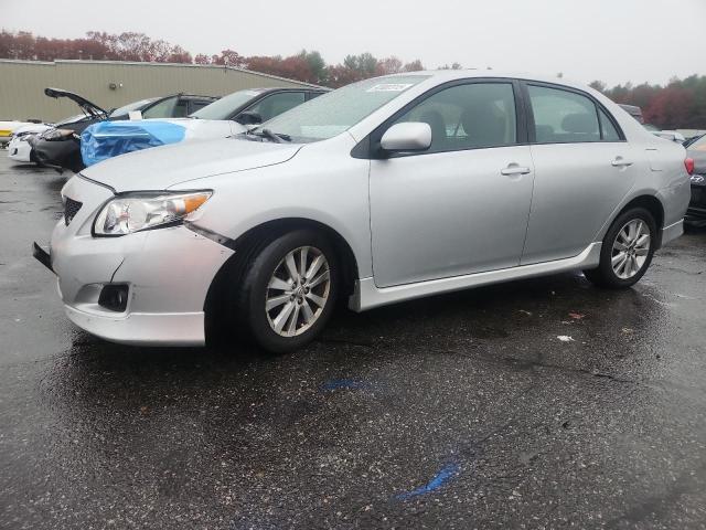 TOYOTA COROLLA BA 2010 z numerem VIN 2T1BU4EE5AC465275 - Zdjęcie z aukcji