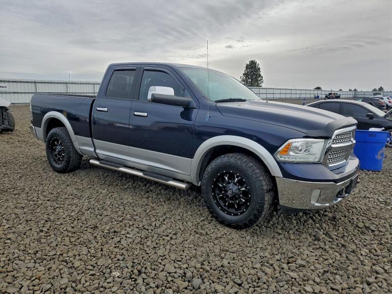 Photo 4 from auction – 2013 RAM 1500 LARAM with VIN 1C6RR7JT6DS525211