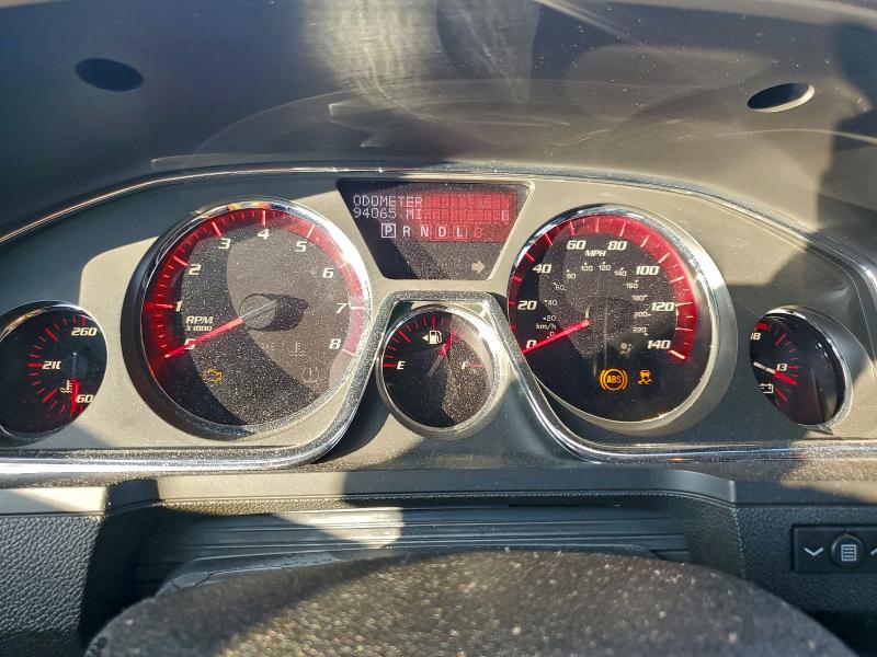 Photo 9 from auction – 2013 GMC ACADIA with VIN 1GKKRTKD8DJ164729