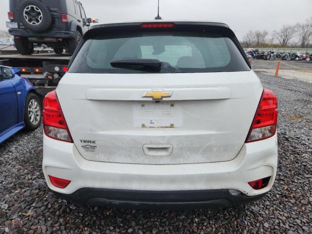 Photo 6 from auction – 2017 CHEVROLET TRAX with VIN KL7CJKSB8HB075594