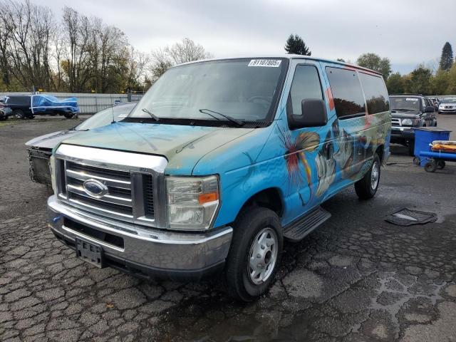 FORD ECONOLINE 2012 with VIN 1FDNE1BW6CDB26239 - Photo from auction