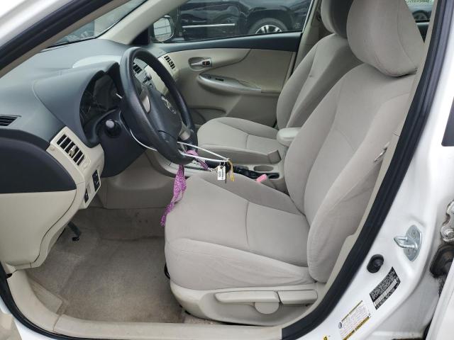 Photo 7 from auction – 2011 TOYOTA COROLLA with VIN JTDBU4EE4B9169218