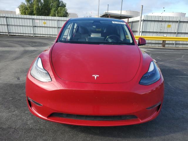 Photo 5 from auction – 2023 TESLA MODEL Y with VIN 7SAYGDEE3PF715623