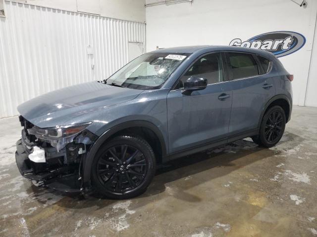 MAZDA CX-5 PREFE 2022 with VIN JM3KFBCMXN0552833 - Photo from auction