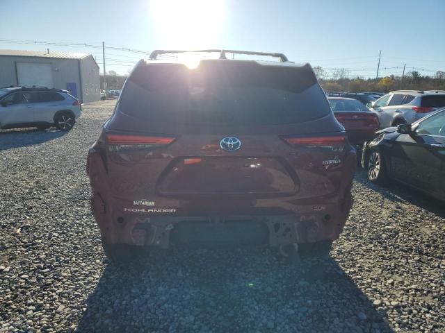 صورة رقم 6 من المزاد - 2023 TOYOTA HIGHLANDER مع VIN 5TDKBRCH2PS117028