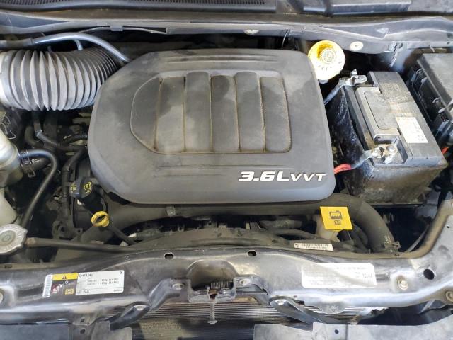 Photo 12 from auction – 2018 DODGE GRAND CARA with VIN 2C4RDGCG6JR327264