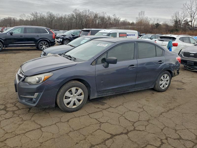 SUBARU IMPREZA 2015 with VIN JF1GJAA62FH022523 - Photo from auction