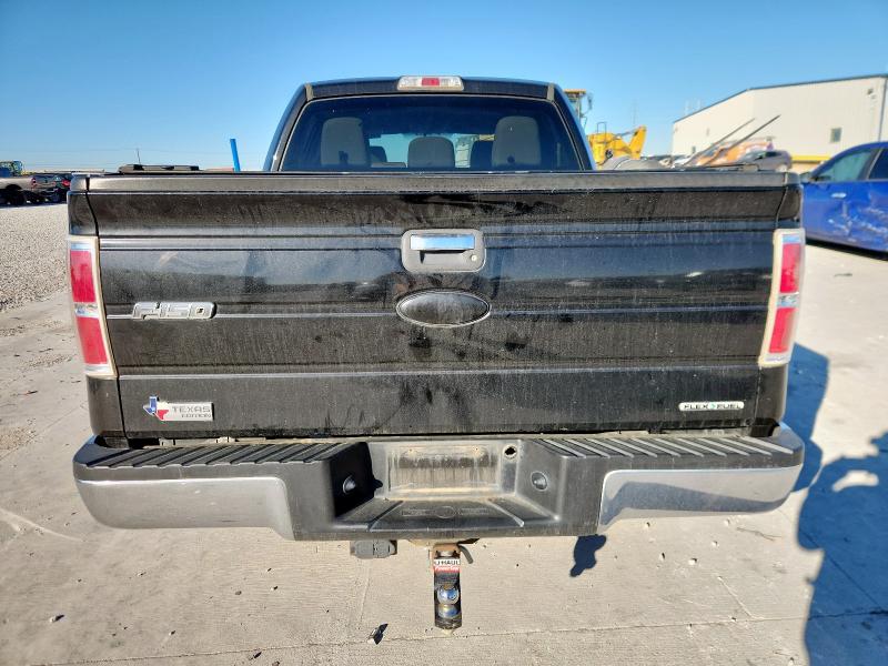 Photo 6 from auction – 2012 FORD F150 SUPER with VIN 1FTFW1CF6CKD73468
