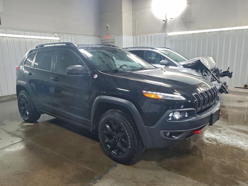 Photo 4 from auction – 2017 JEEP CHEROKEE T with VIN 1C4PJMBS9HW599278