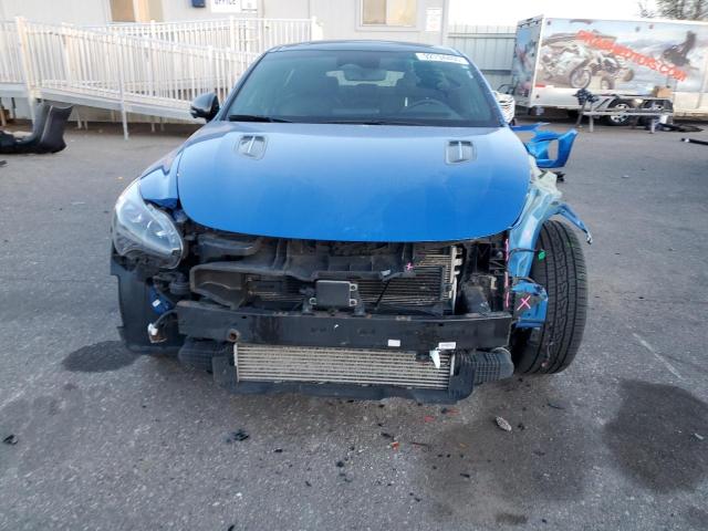 Photo 5 from auction – 2022 KIA STINGER GT with VIN KNAE55LC6N6110109