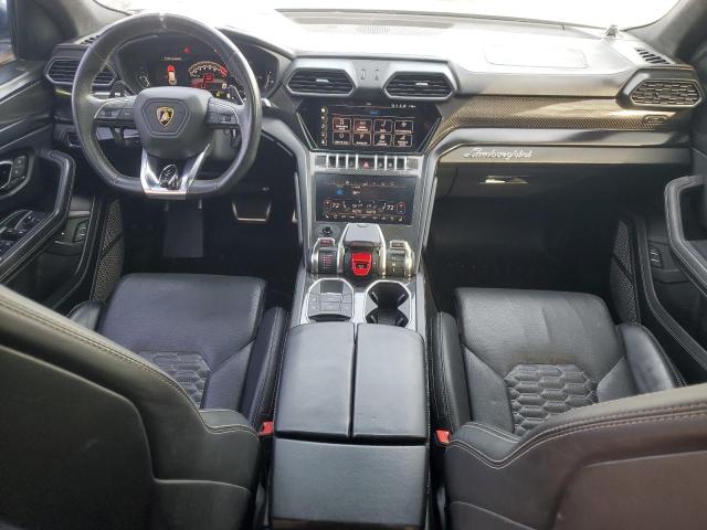 Photo 8 from auction – 2021 LAMBORGHINI URUS with VIN ZPBUA1ZL8MLA13299