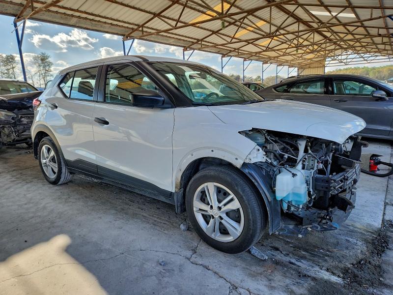 Photo 4 from auction – 2023 NISSAN KICKS S with VIN 3N1CP5BV8PL551095