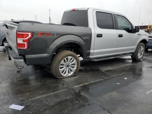Photo 3 from auction – 2018 FORD F150 SUPER with VIN 1FTEW1EP3JKE30028