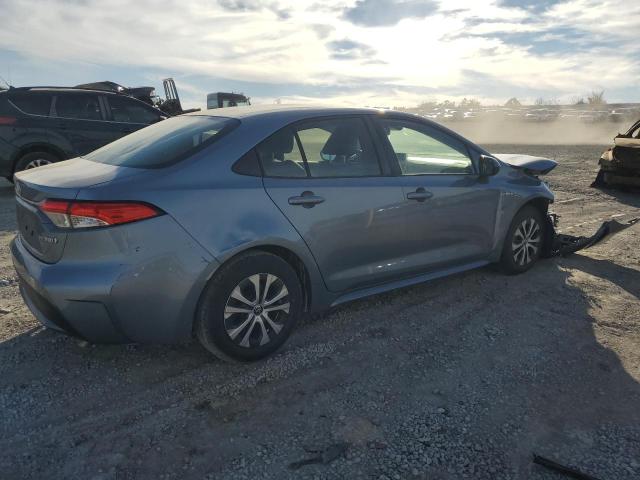 Photo 3 from auction – 2021 TOYOTA COROLLA LE with VIN JTDEAMDE7MJ024862