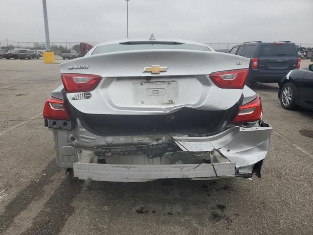 Photo 6 from auction – 2016 CHEVROLET MALIBU LT with VIN 1G1ZE5ST8GF327355
