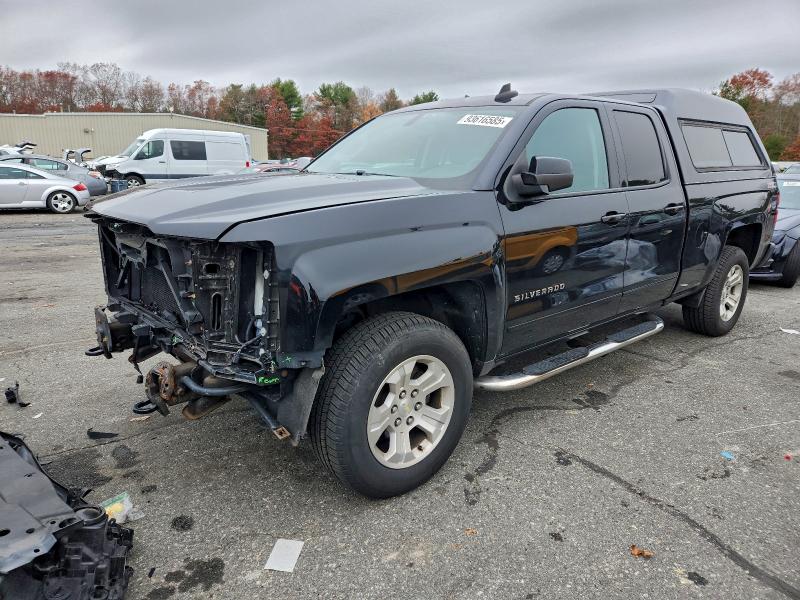 CHEVROLET SILVERADO 2016 with VIN 1GCVKREC7GZ294283 - Photo from auction