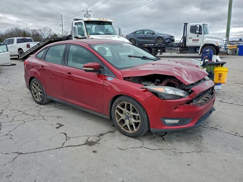 Photo 4 from auction – 2015 FORD FOCUS SE with VIN 1FADP3F27FL378417