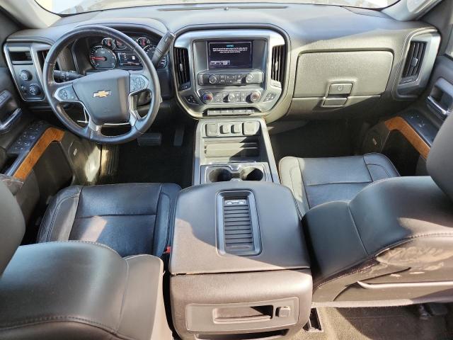 Photo 8 from auction – 2017 CHEVROLET SILVERADO with VIN 1GCUKSEC0HF118536