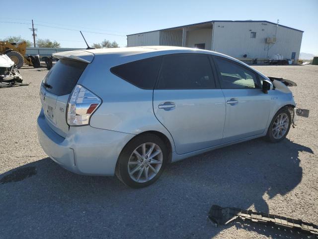 Photo 3 from auction – 2013 TOYOTA PRIUS V with VIN JTDZN3EU8D3192326