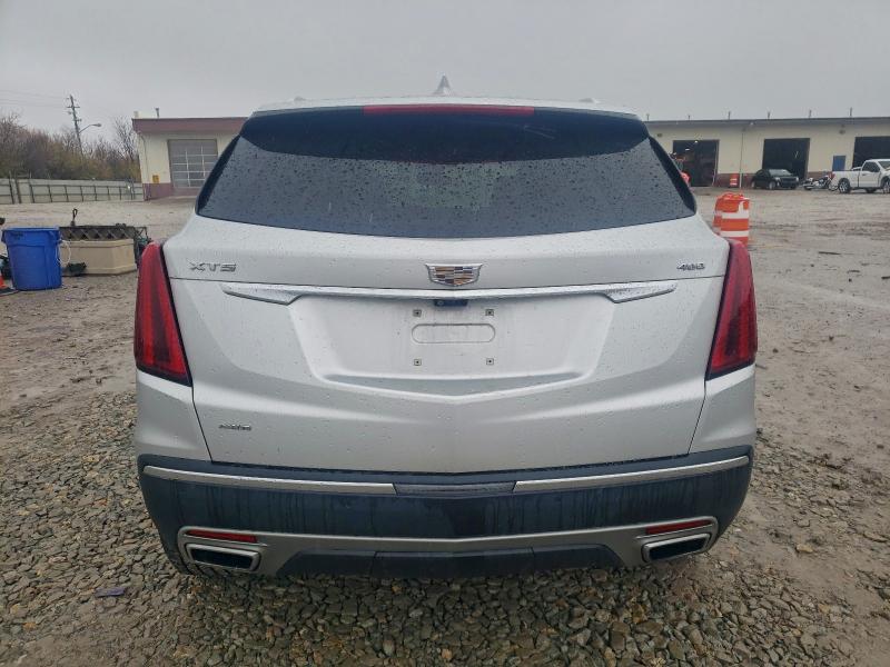 Photo 6 from auction – 2020 CADILLAC XT5 with VIN 1GYKNDRS2LZ203083